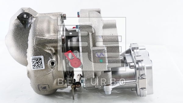 Turbocompresseur, suralimentation